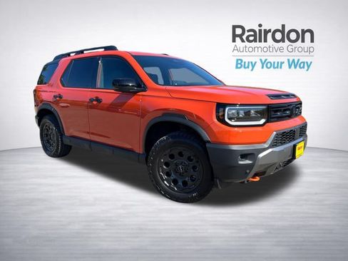 Used 2026 Honda Passport TrailSport Elite image 1