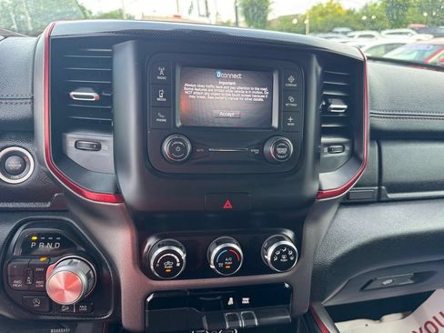 Used 2019 RAM 1500 Rebel AWD/4WD image 15