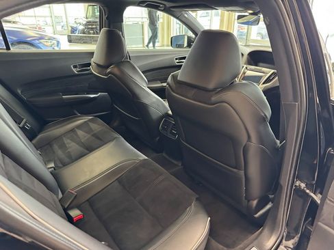 Used 2019 Acura TLX V6 w/ Technology & A-SPEC Pkg FWD image 52