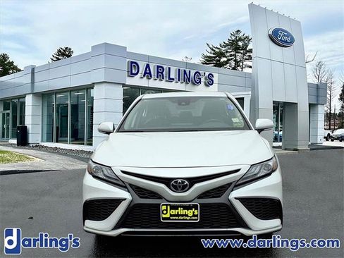 Used 2023 Toyota Camry XSE image 2
