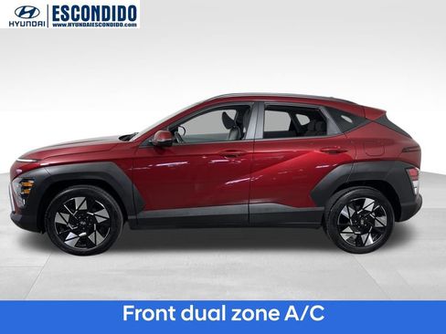 Certified 2025 Hyundai Kona SEL image 3