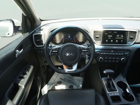 Used 2020 Kia Sportage S FWD image 21