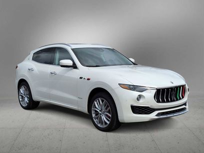 Used 2019 Maserati Levante S GranLusso