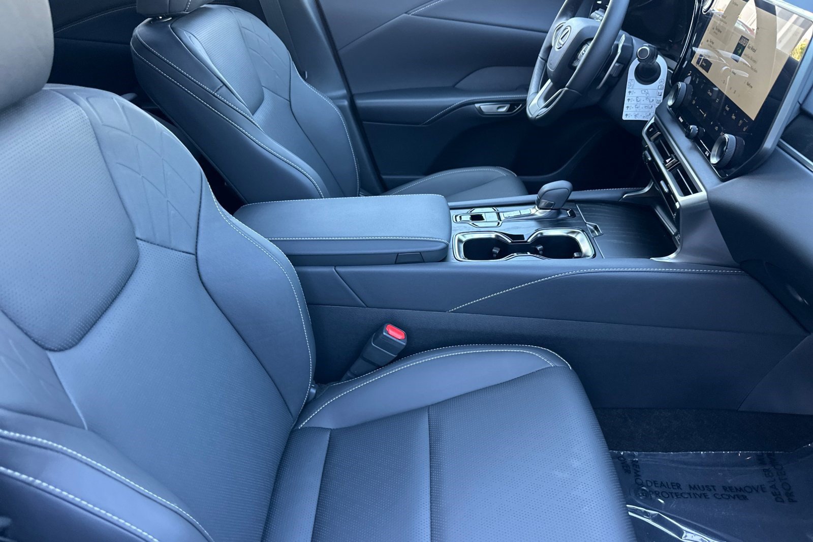 New 2026 Lexus RX 350 Premium Plus w/ Accessory Package (2T) FWD image 23