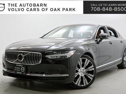 Certified 2024 Volvo S90 T8 Ultimate
