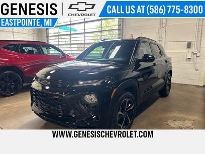 Used 2023 Chevrolet TrailBlazer RS w/ Sun and Liftgate Package