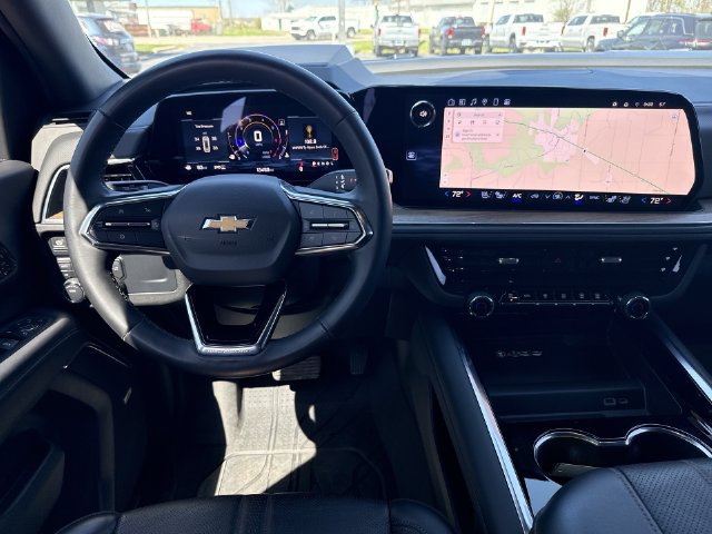 Certified 2025 Chevrolet Tahoe High Country AWD/4WD image 19