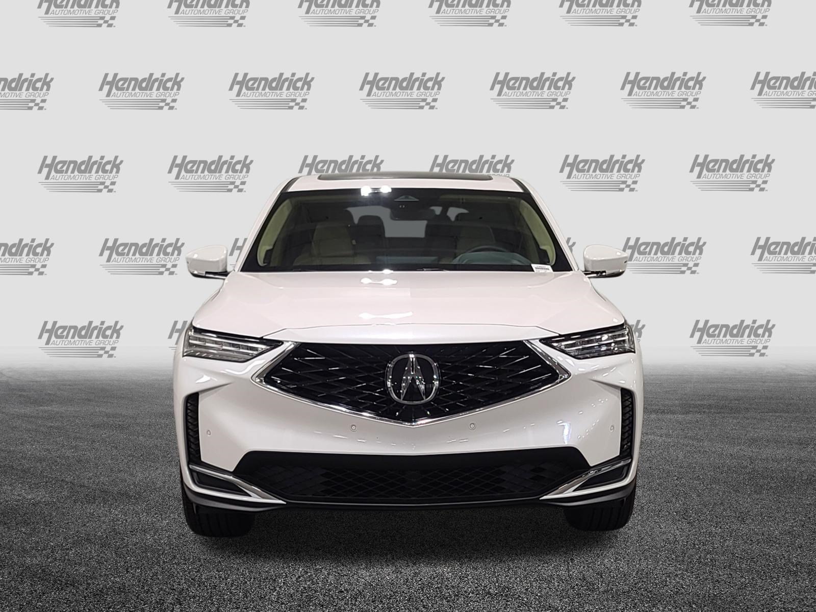 Used 2026 Acura MDX w/ Technology Package AWD/4WD image 3