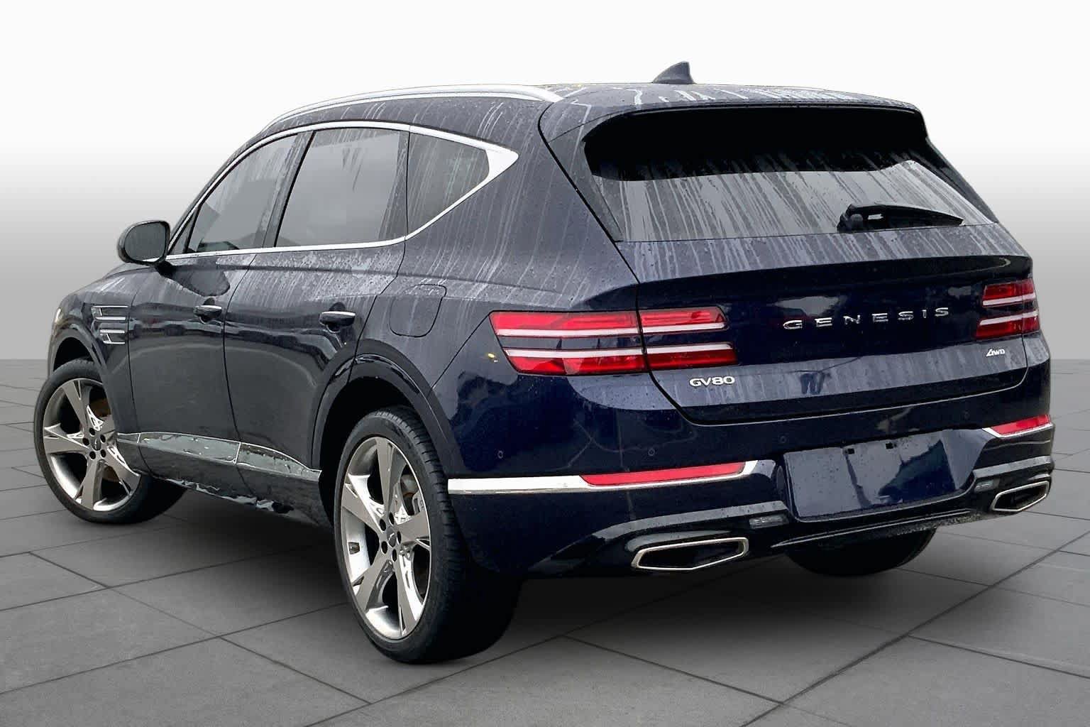 Used 2024 Genesis GV80 2.5T w/ Prestige Package AWD/4WD image 11