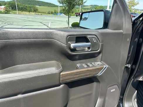 Used 2021 Chevrolet Silverado 1500 RST w/ All Star Edition Plus AWD/4WD image 19