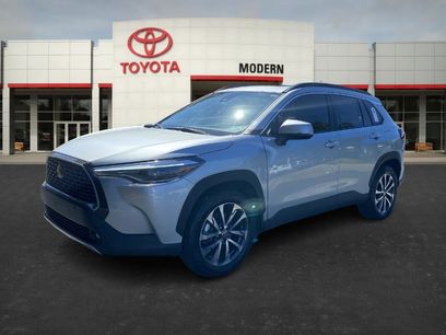 Certified 2022 Toyota Corolla Cross XLE