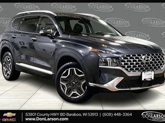 Used 2023 Hyundai Santa Fe Limited video 1