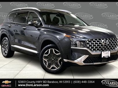 Used 2023 Hyundai Santa Fe Limited