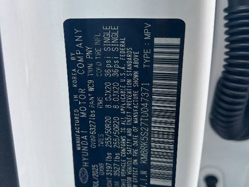 New 2026 Hyundai Palisade Limited image 35