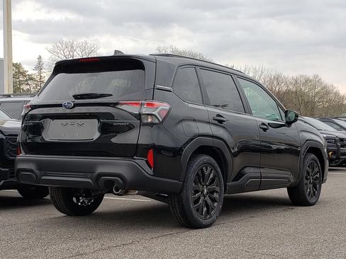 New 2026 Subaru Forester Sport w/ Onyx Edition AWD/4WD image 3
