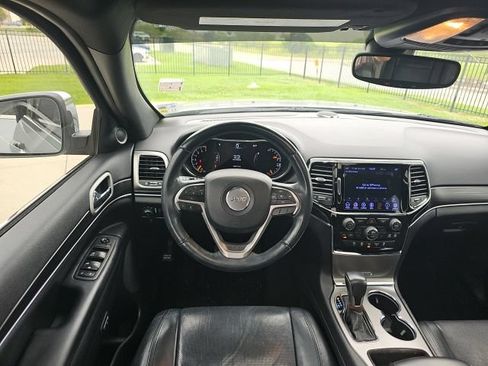 Used 2020 Jeep Grand Cherokee Limited w/ Luxury Group II RWD image 28
