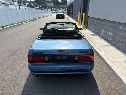 Used 1990 MAZDA RX-7 Convertible RWD image 14