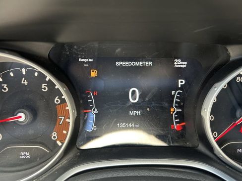 Used 2017 Jeep Compass Limited w/ Navigation Group AWD/4WD image 26