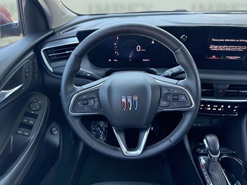 Used 2024 Buick Encore GX Avenir w/ Avenir Technology Package FWD image 13