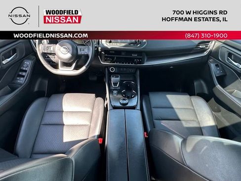 Certified 2024 Nissan Rogue SV w/ SV Premium Package AWD/4WD image 31