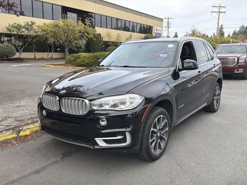 Used 2017 BMW X5 xDrive40e AWD/4WD image 1
