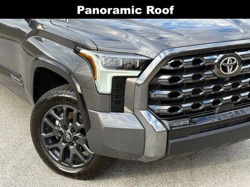 Used 2025 Toyota Tundra Platinum image 5