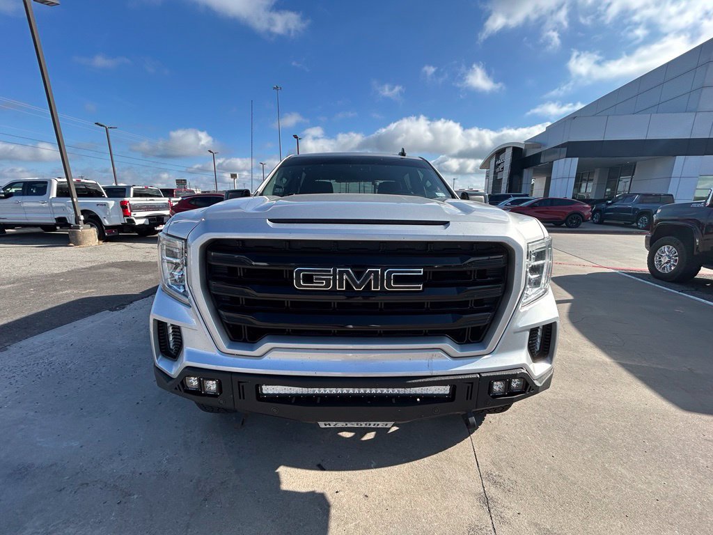 Used 2020 GMC Sierra 1500 Elevation w/ Elevation Value Package AWD/4WD image 5