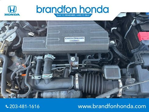 Used 2021 Honda CR-V EX image 34