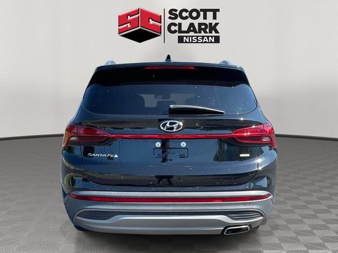 Used 2023 Hyundai Santa Fe SEL AWD/4WD image 5