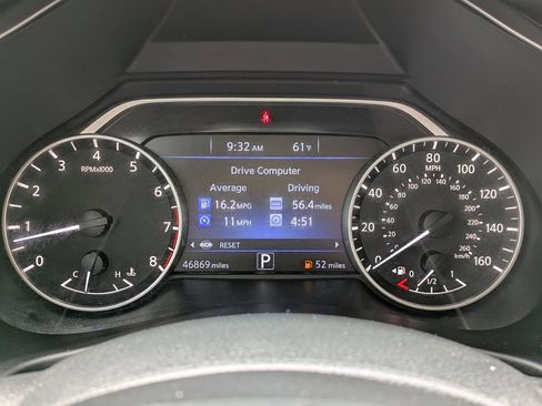 Certified 2021 Nissan Murano S image 26