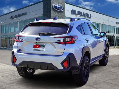New 2026 Subaru Crosstrek 2.0i Premium image 4