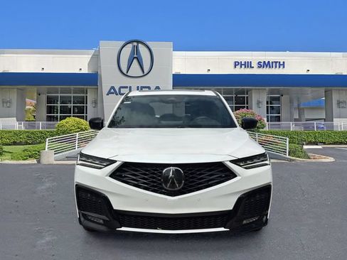 New 2026 Acura MDX A-Spec AWD/4WD image 2