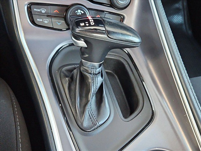 Used 2021 Dodge Challenger SXT w/ Blacktop Package RWD image 11
