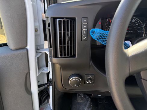 New 2025 Chevrolet Express 3500 Extended w/ Driver Convenience Package image 15