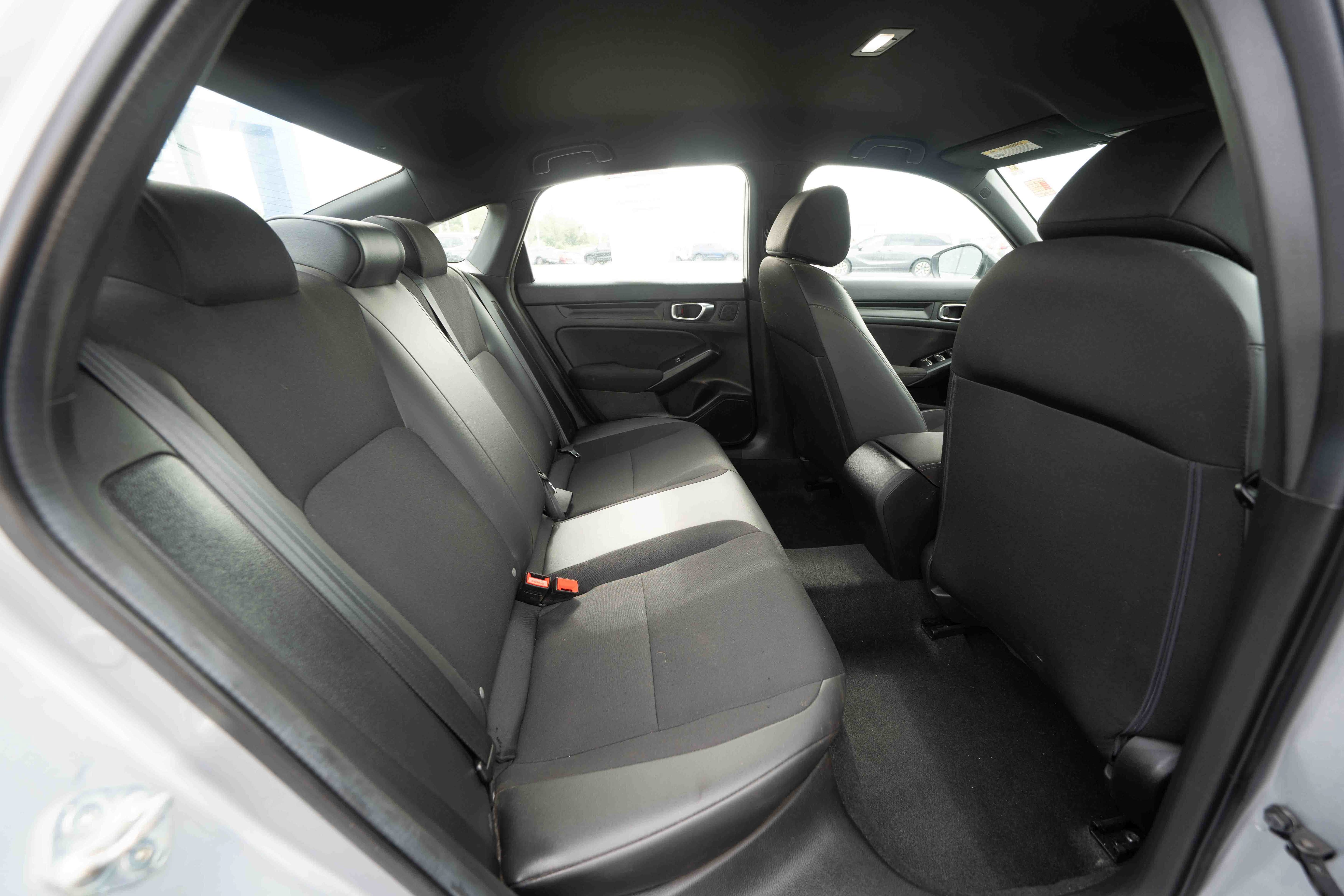 Certified 2024 Honda Civic Sport image 24