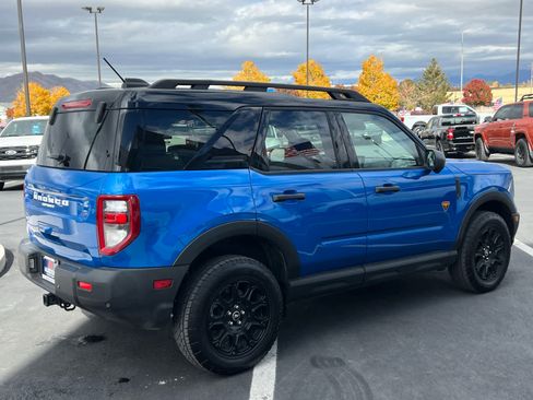 Certified 2025 Ford Bronco Sport Badlands image 7