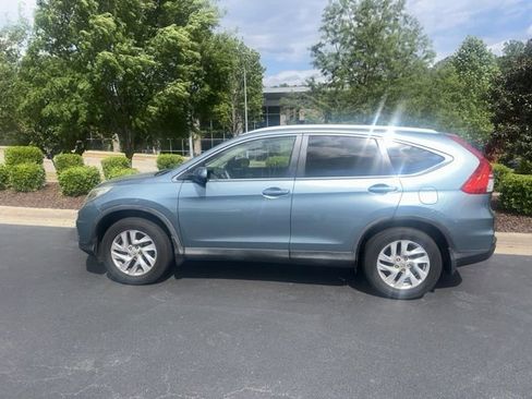 Used 2016 Honda CR-V EX-L image 3