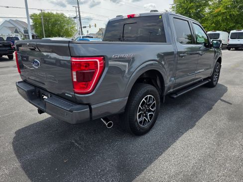Certified 2023 Ford F150 XLT w/ Equipment Group 302A High AWD/4WD image 5