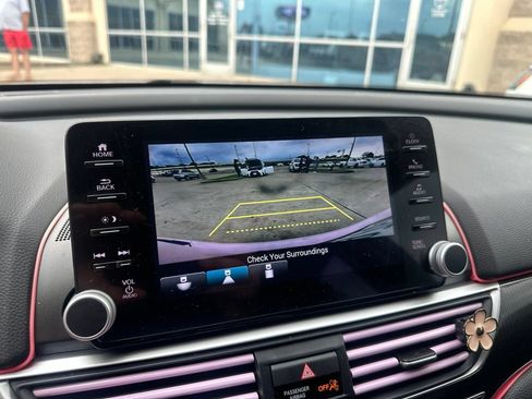 Used 2021 Honda Accord Sport Special Edition image 13