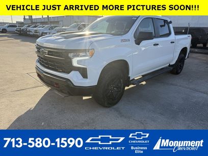 Used 2024 Chevrolet Silverado 1500 LT Trail Boss w/ Protection Package