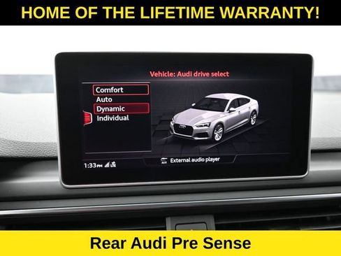 Used 2018 Audi A5 2.0T Premium Plus w/ Premium Plus AWD/4WD image 27