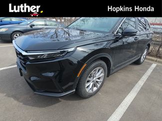 Used 2024 Honda CR-V EX-L video 1