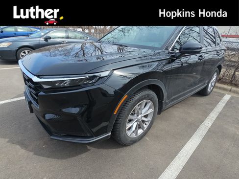 Used 2024 Honda CR-V EX-L image 1