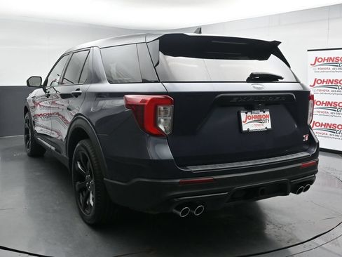 Used 2022 Ford Explorer ST w/ Equipment Group 401A AWD/4WD image 6