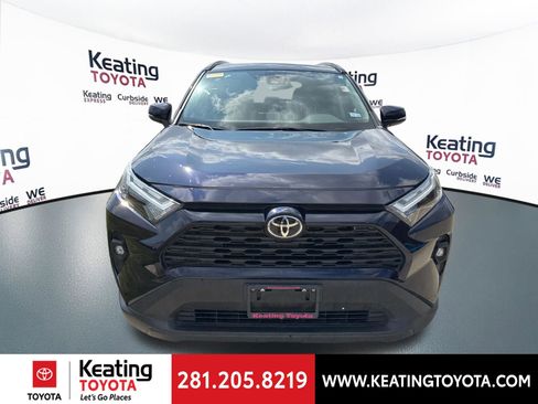 Certified 2024 Toyota RAV4 XLE Premium FWD image 2