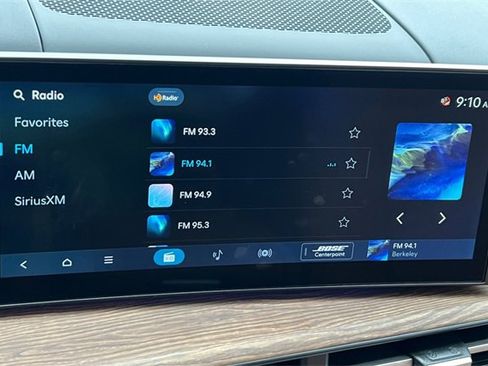 New 2026 Hyundai Santa Fe Limited image 19