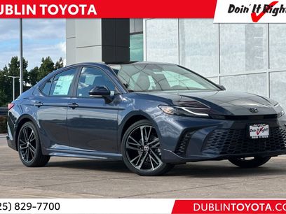 New 2026 Toyota Camry XSE
