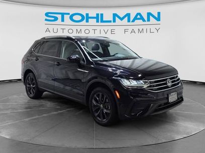 Certified 2023 Volkswagen Tiguan SE