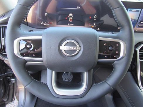 New 2026 Nissan Armada SV image 20