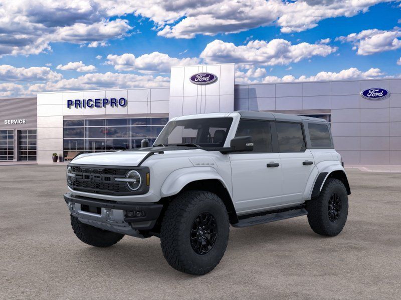 New 2026 Ford Bronco Raptor AWD/4WD image 1